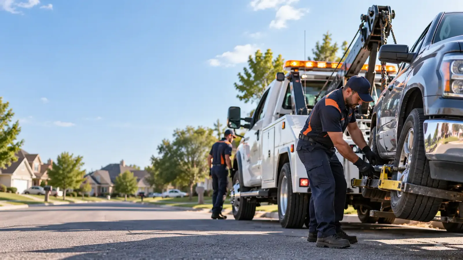 Wheel Lift Towing in Whitestone, NY